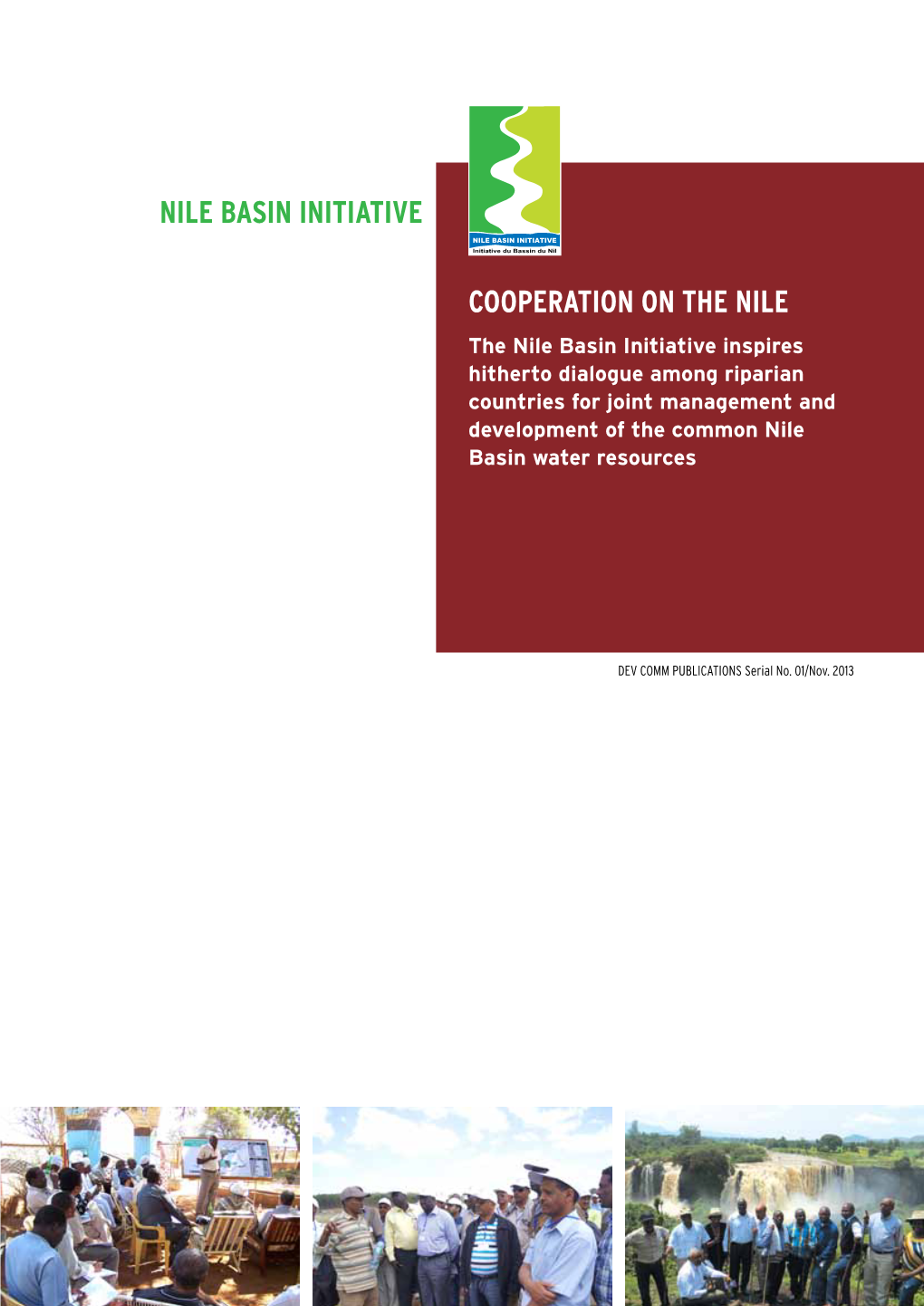 Cooperation on the Nile-Low Res FINAL.Pdf