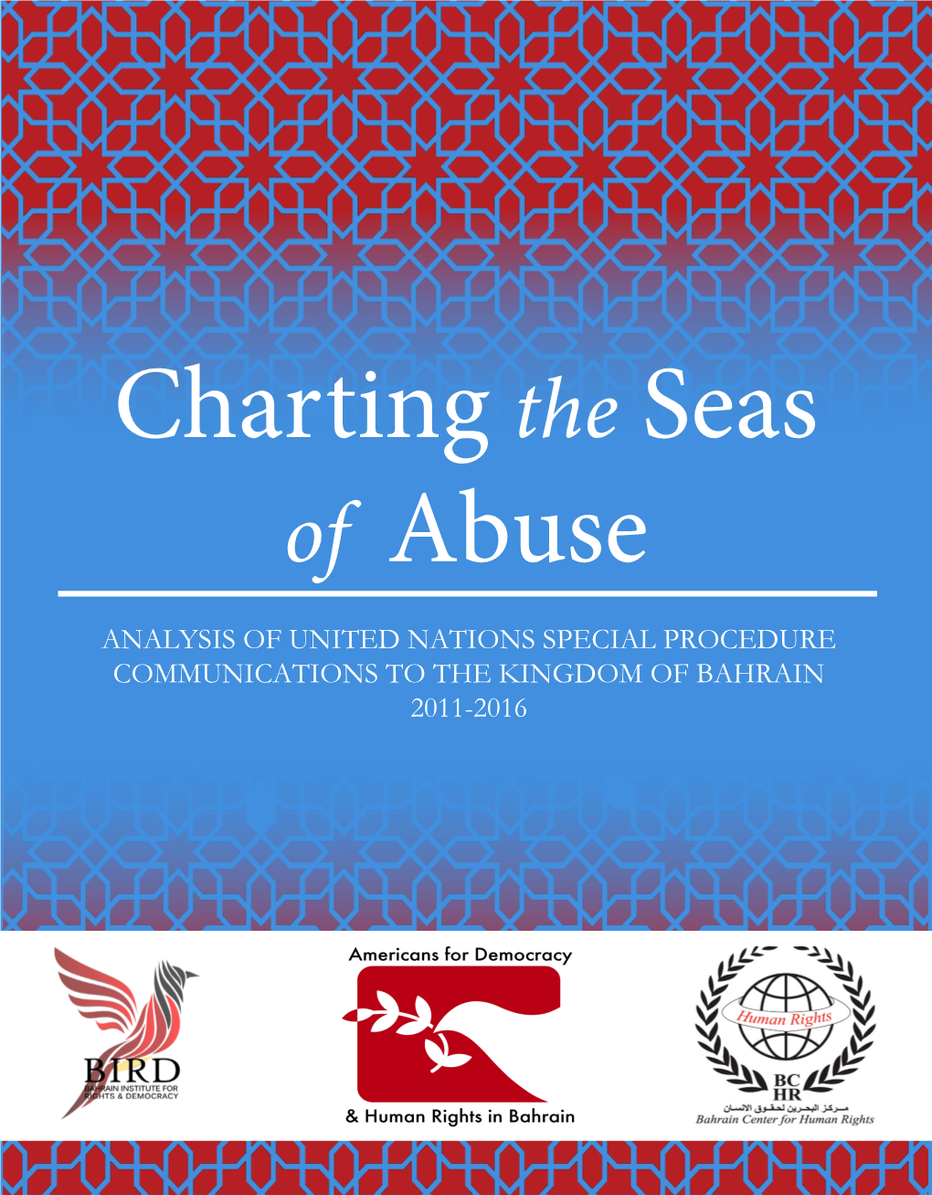 Charting the Seas of Abuse