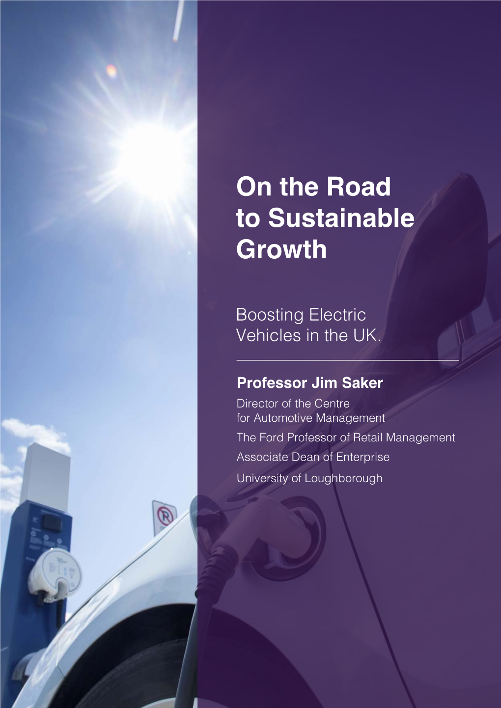 On the Road to Sustainable Growth