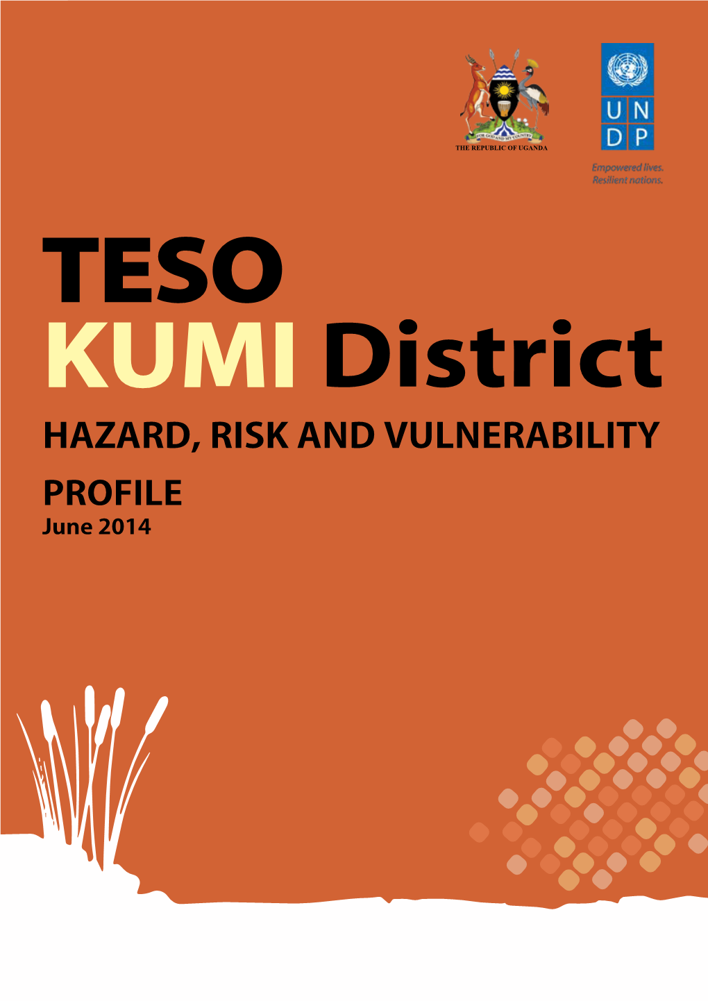 Hazard, Risk and Vulnerability Profile June 2014