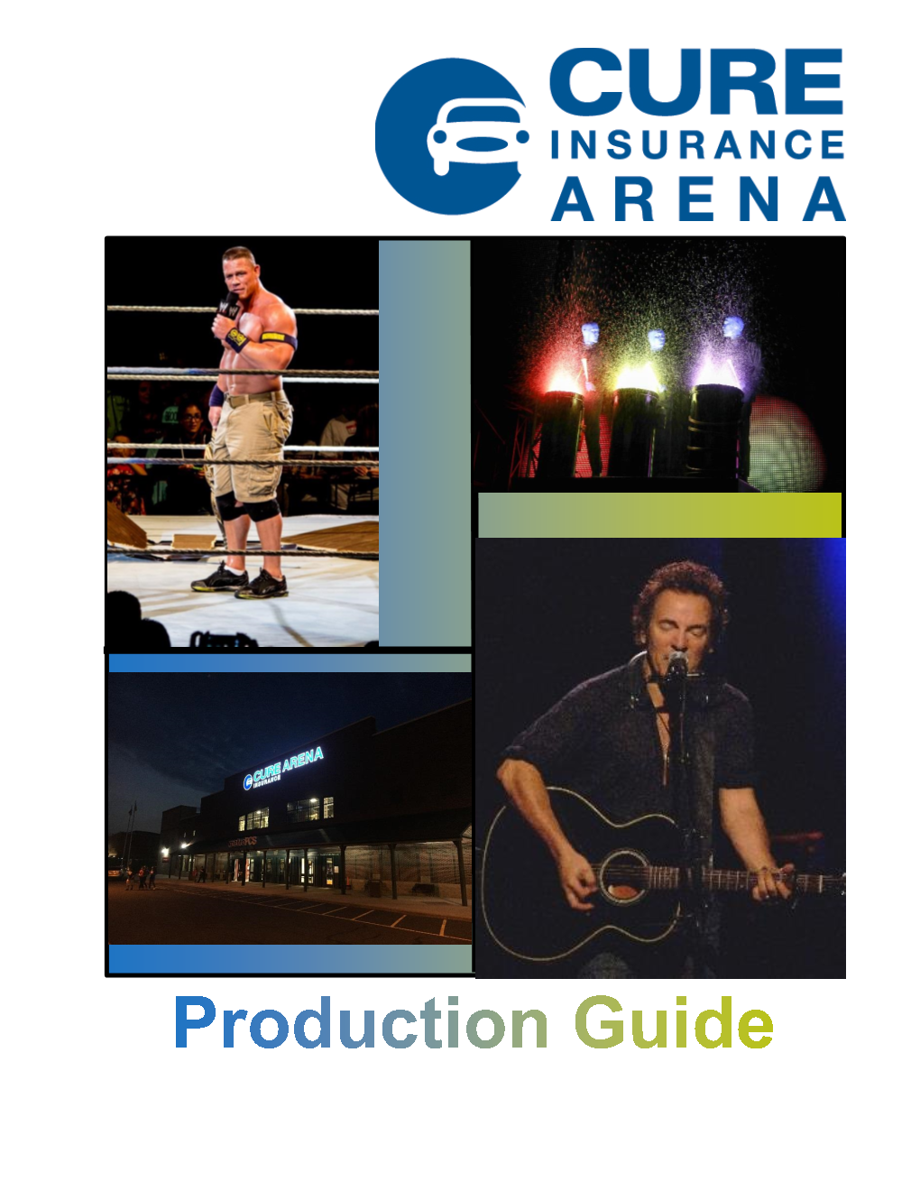 Promoter's Guide