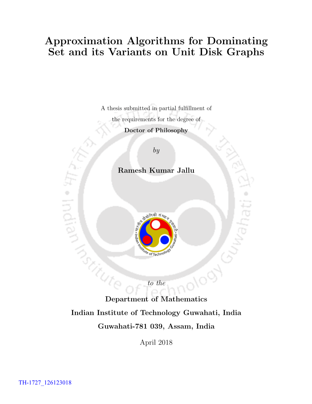 Approximation Algorithms for Dominating Set and Its Variants on Unit Disk Graphs