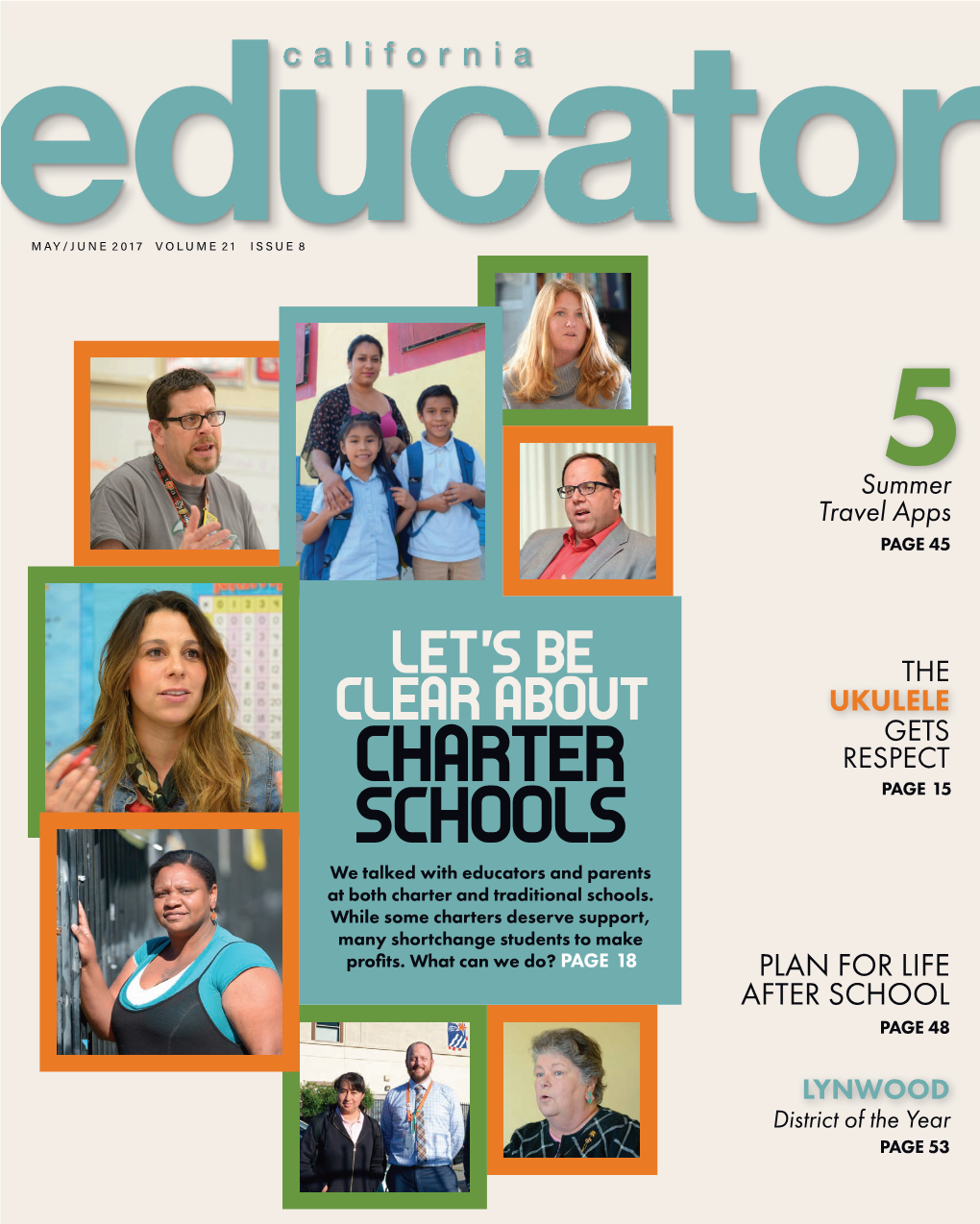 CHARTER SCHOOLS 12 Quotes & Numbers Some California Charter Schools Serve Their Students and 13 Digital Buzz Educators Well