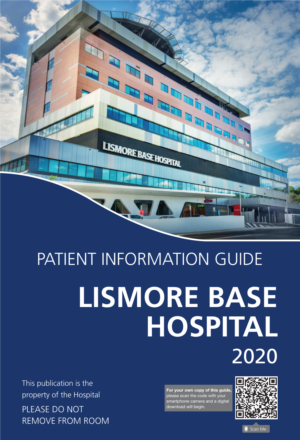 Lismore Base Hospital 2020