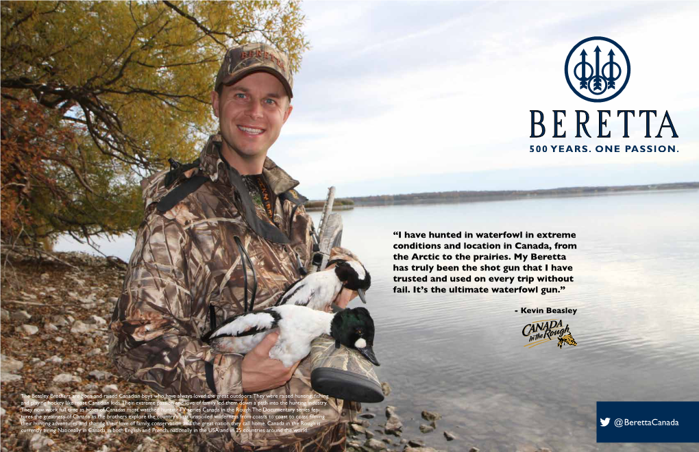 Download Beretta International Catalogue