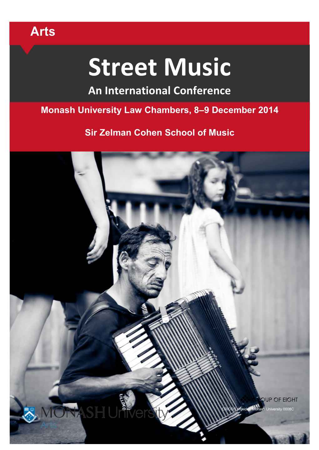 Street Music an International Conference