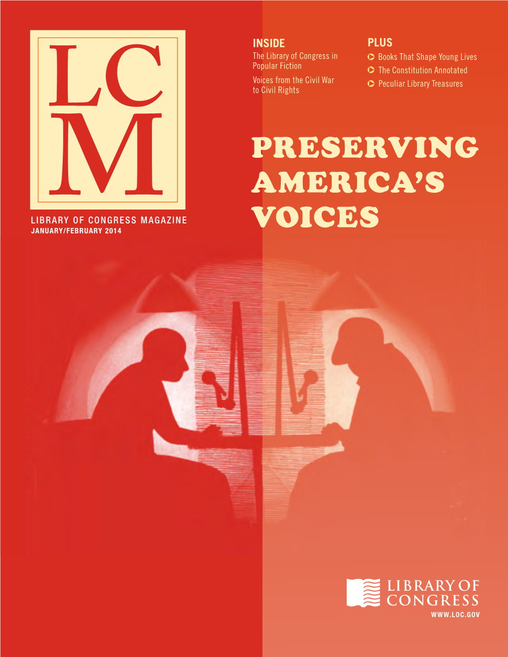 Preserving America's Voices