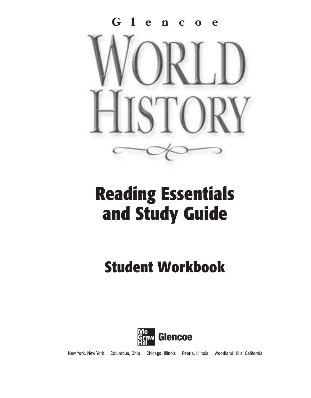 Reading Essentials and Study Guide