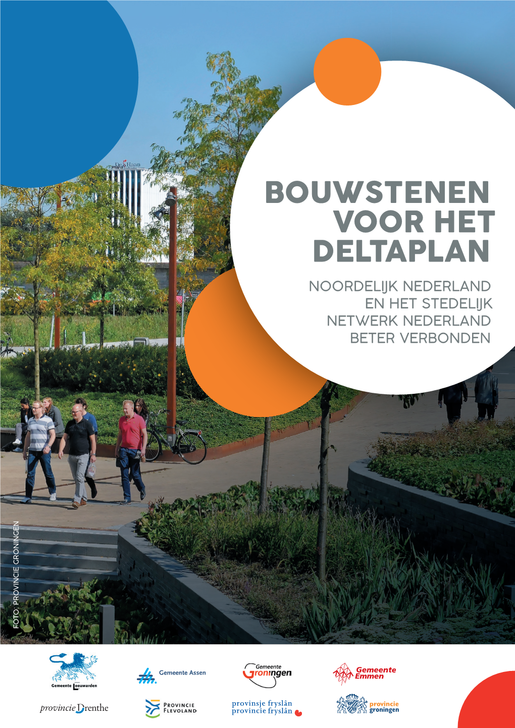 Bouwstenen Voor Het Deltaplan