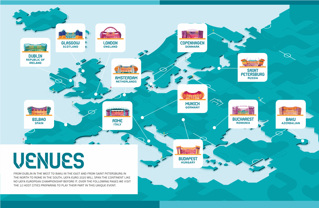 Bucharest Budapest Saint Petersburg Copenhagen Amsterdam Baku