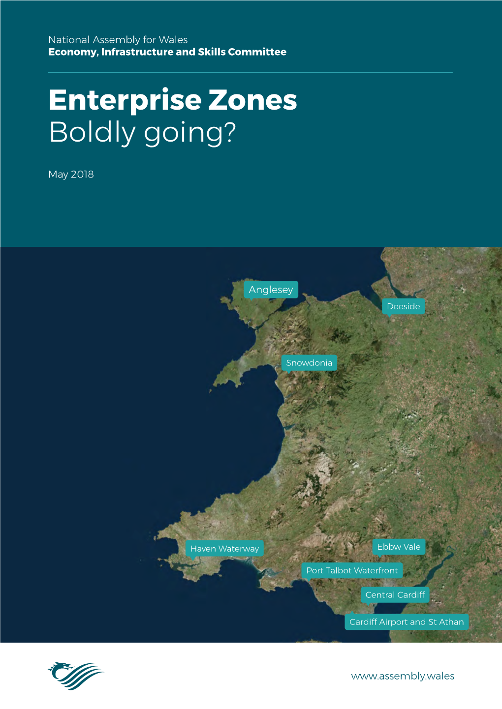 Enterprise Zones Report to National