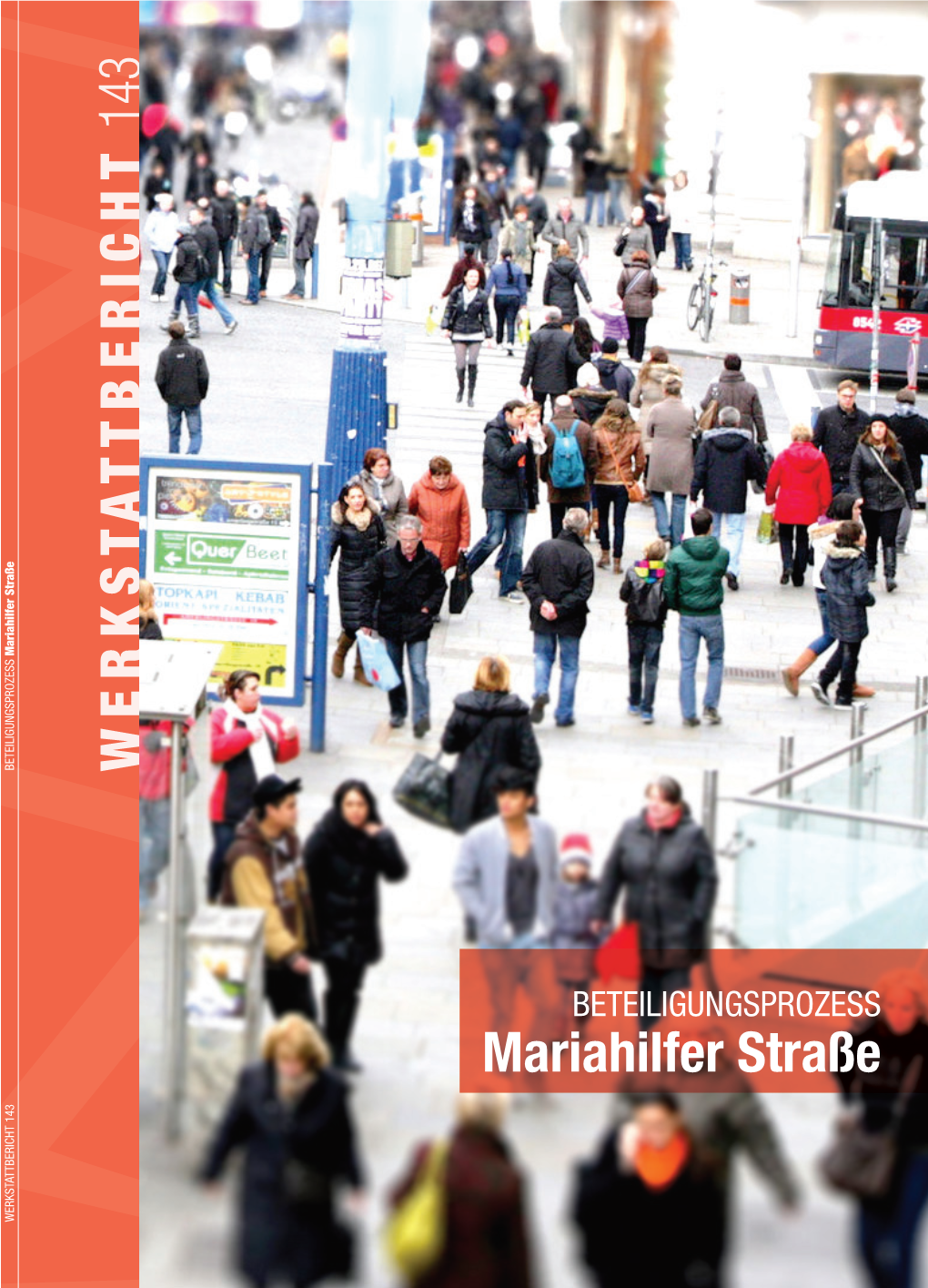 Beteiligungprozess Mariahilfer Straße