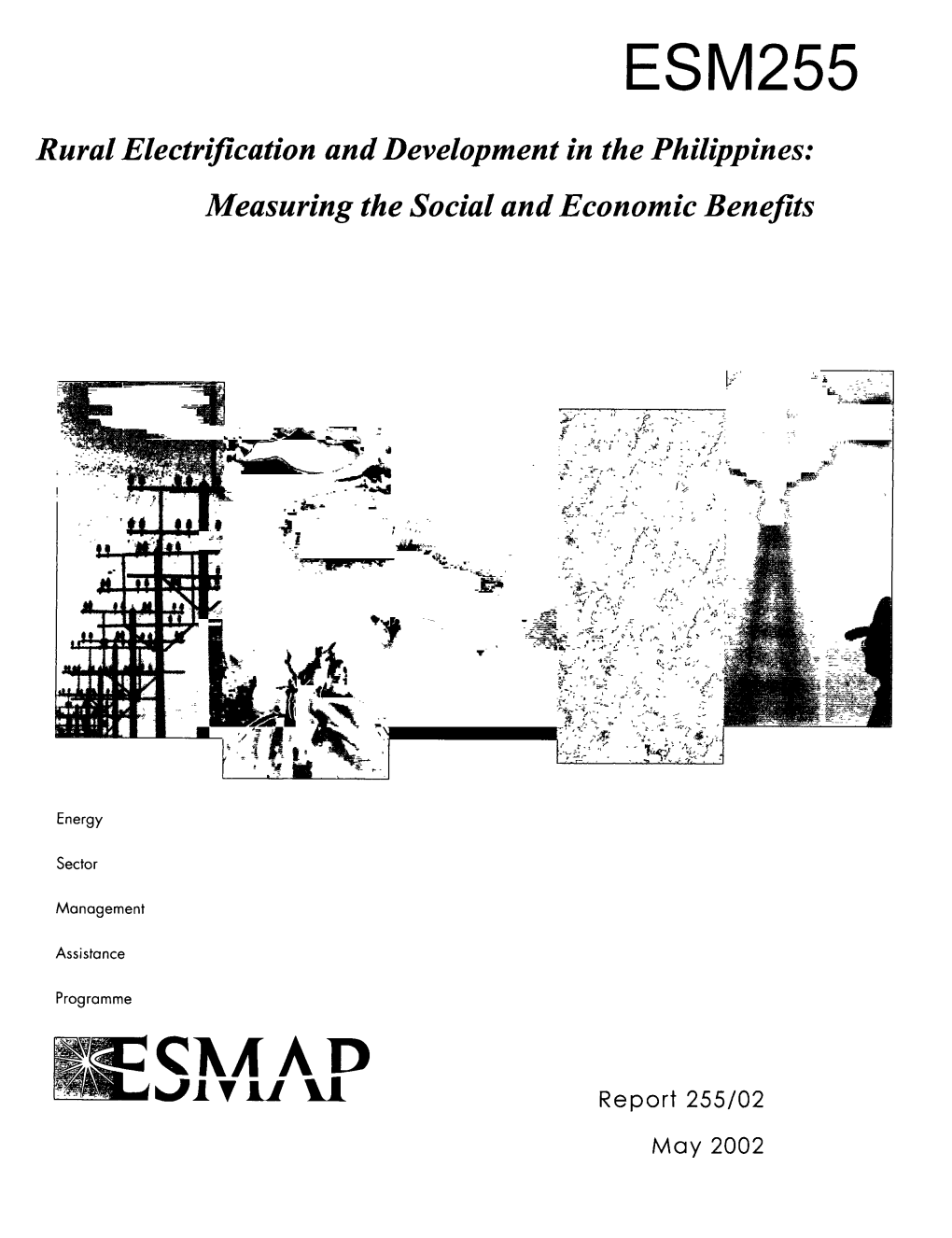Rural Electrification and Development in the Philippines: Measuring the Social and Economic Benefits