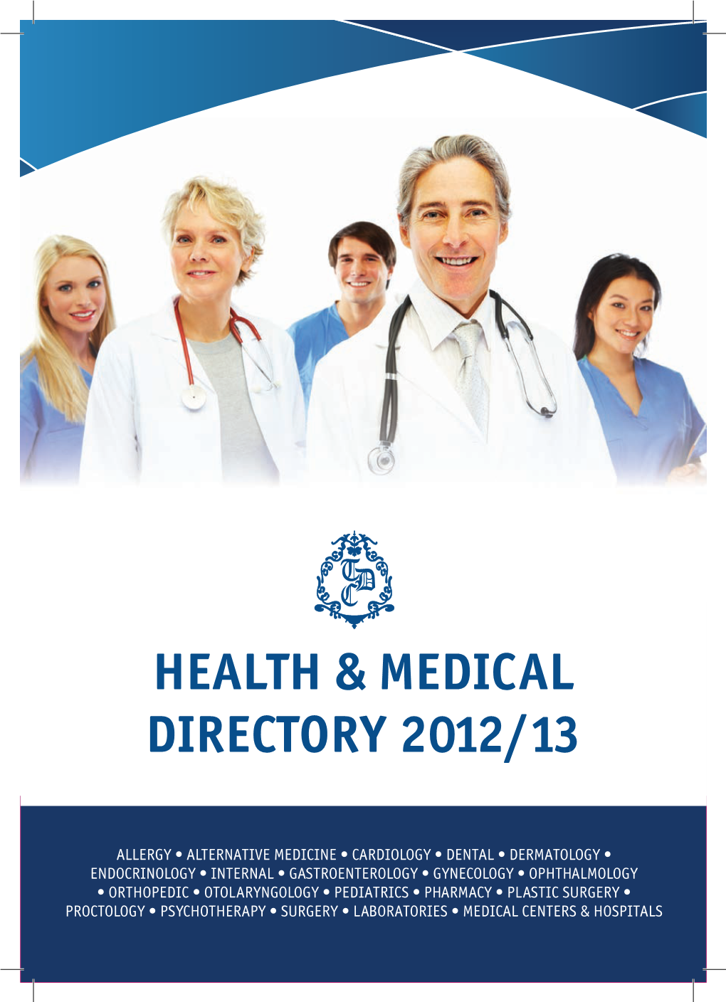 Health & Medical Directory 2012/13