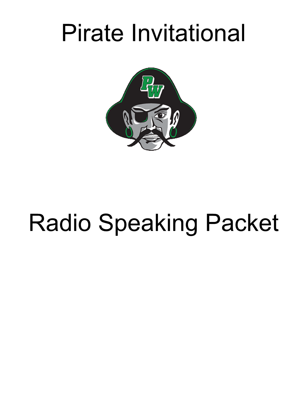 Radio Packet