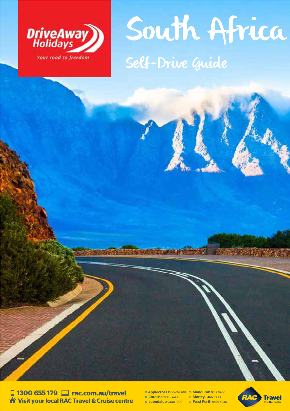 South Africa Self-Drive Guide