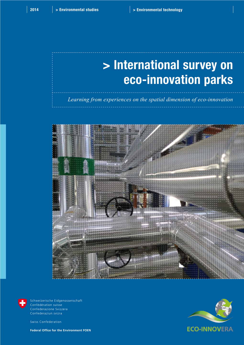 International Survey on Eco-Innovation Parks