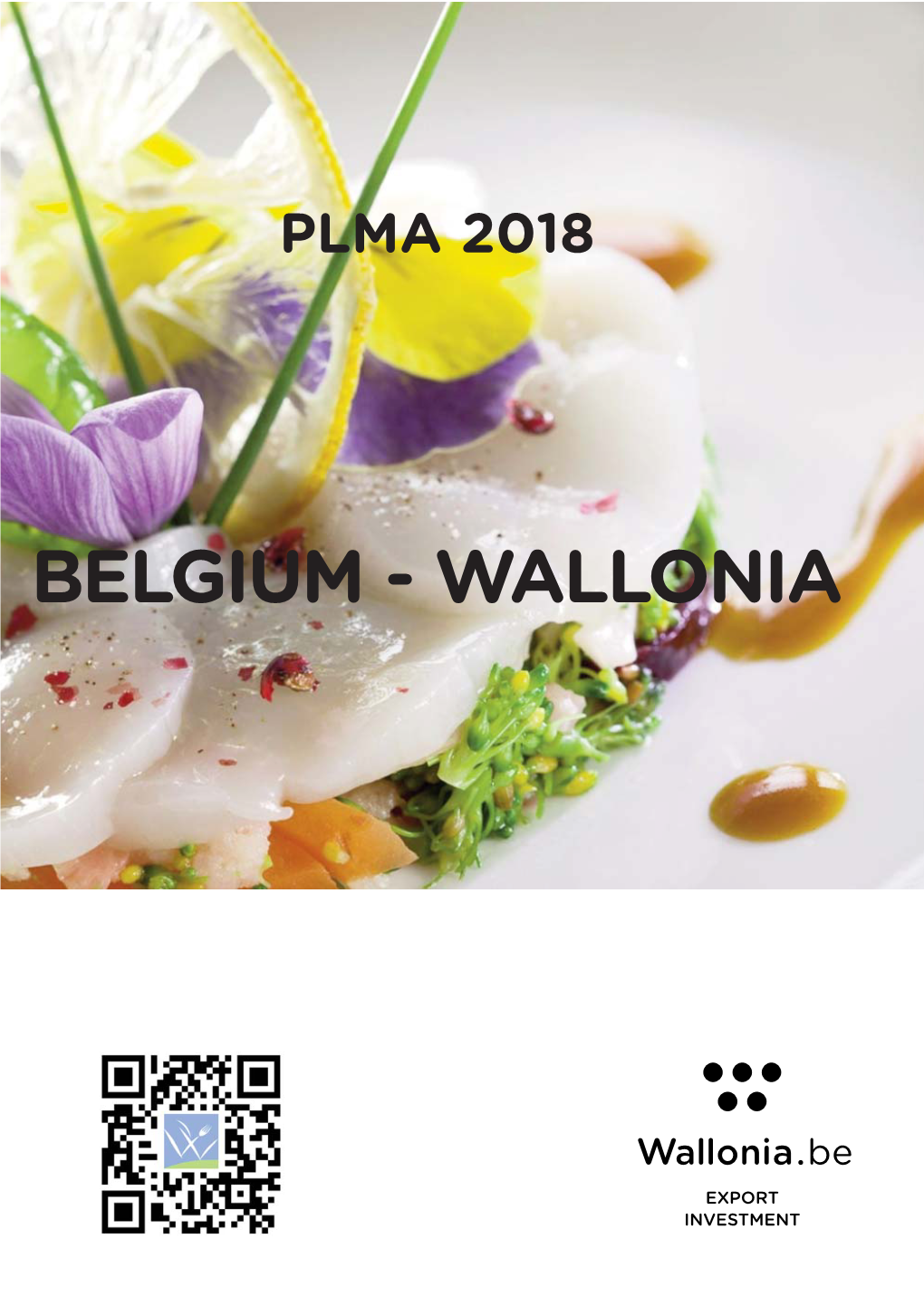 BELGIUM WALLONIA @ PLMA 2018.Pdf