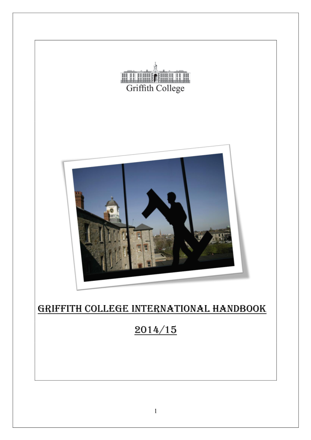 5. International Student Handbook 2014-2015.Pdf