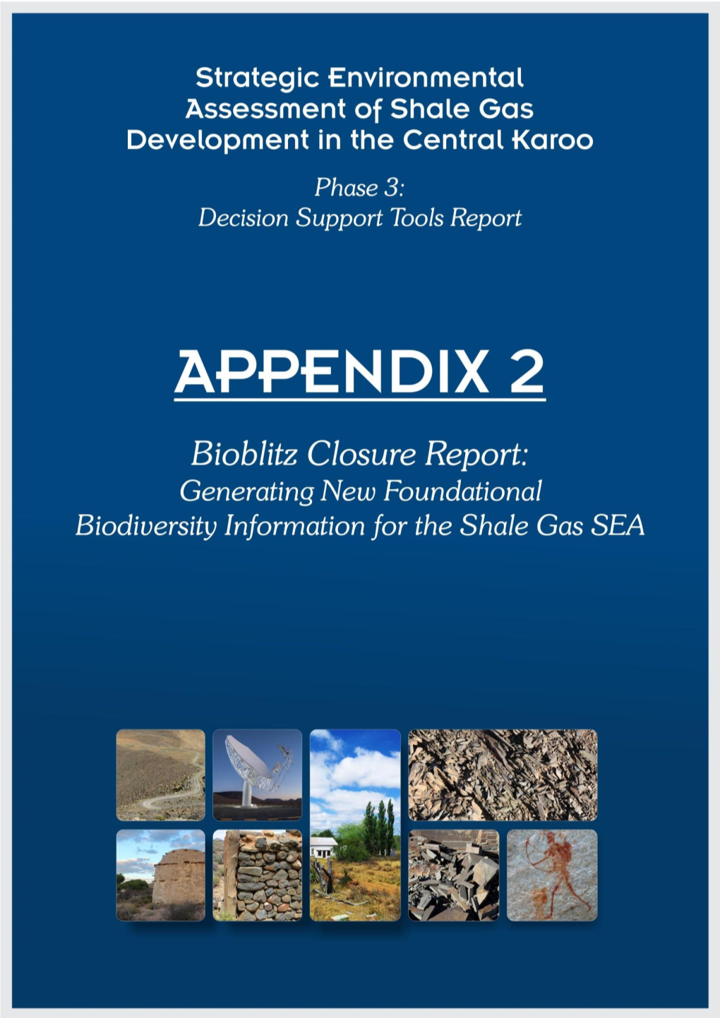 Appendix 2: Bioblitz Closure Report