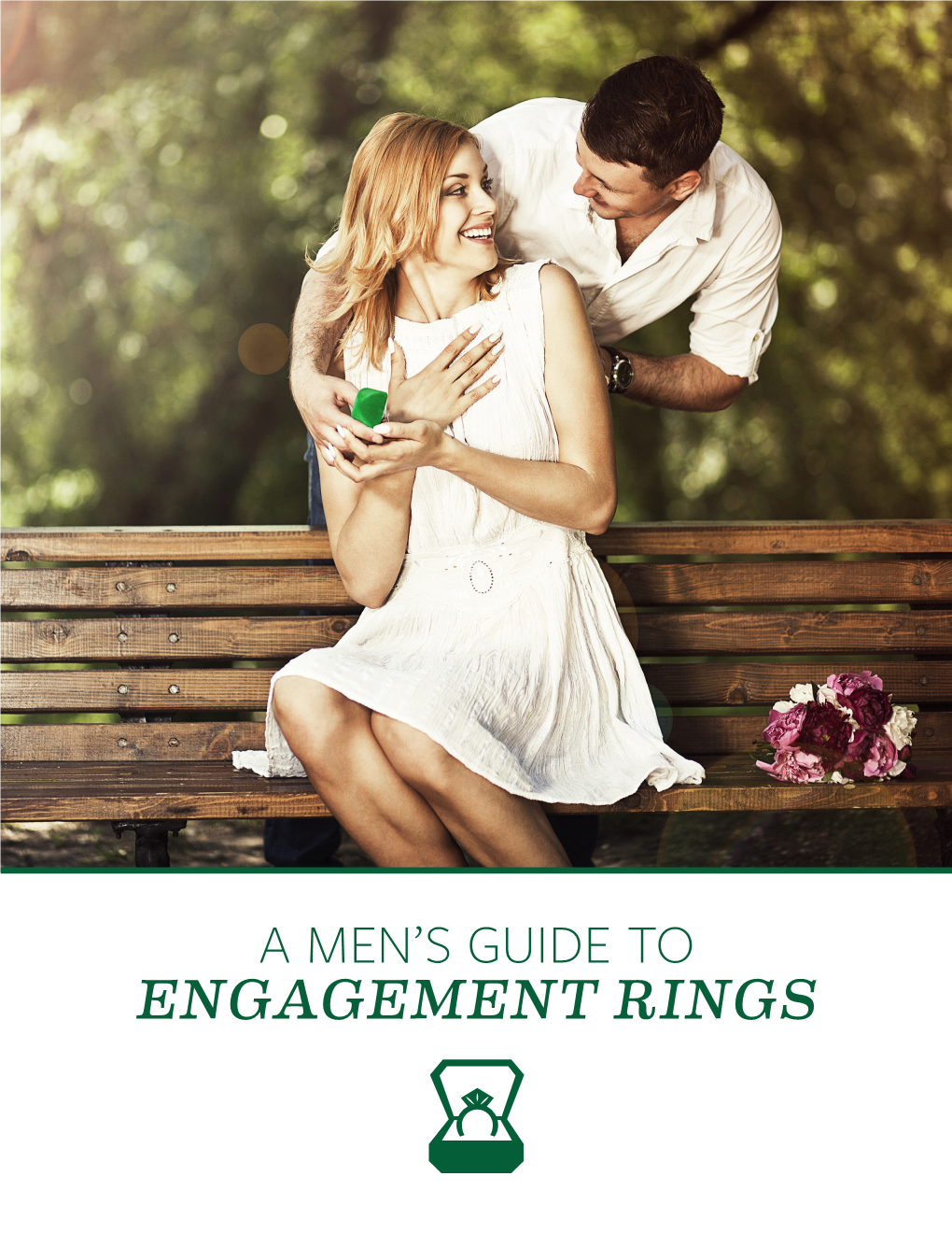 A Men's Guide to Engagement Rings