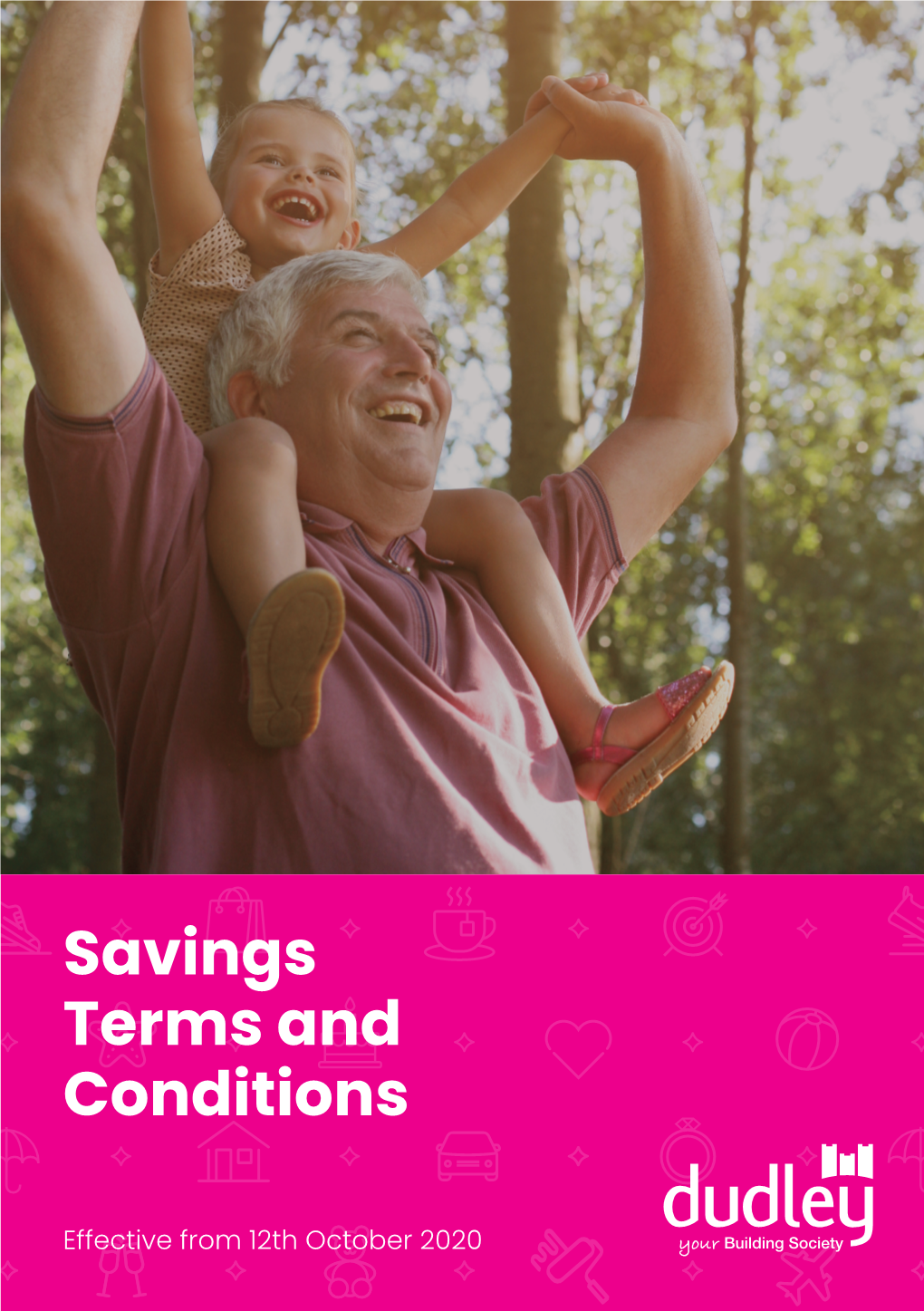 Savings Terms and Conditions