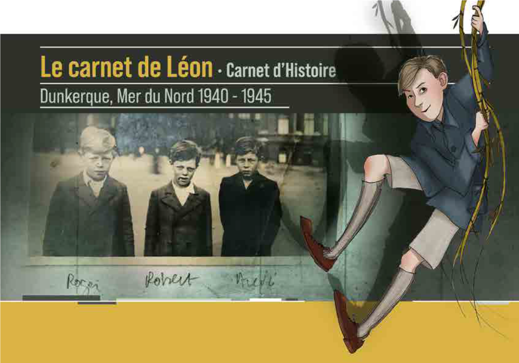 Le Carnet De Léon