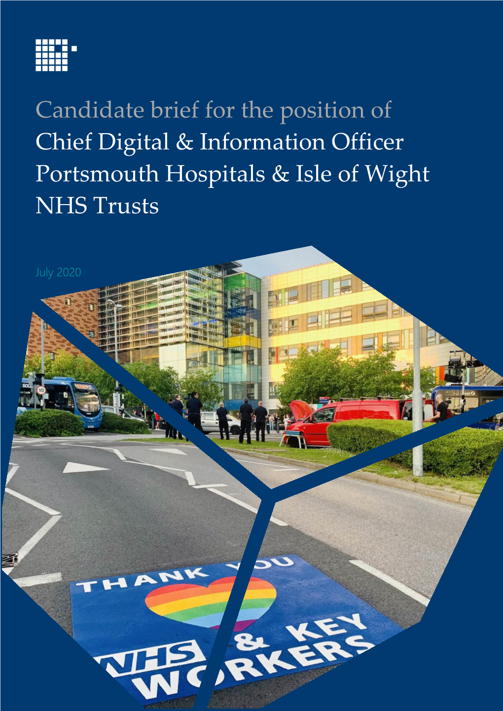 Candidate Brief for the Position of Chief Digital & Information Officer Portsmouth Hospitals & Isle of Wight NHS Trusts