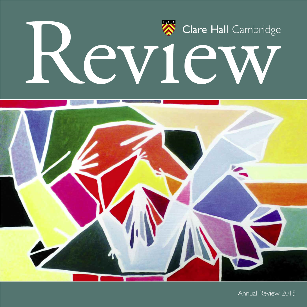 Reviewclare Hall Cambridge