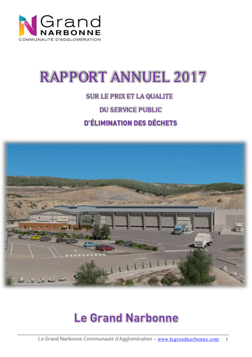 Rapport Annuel 2017