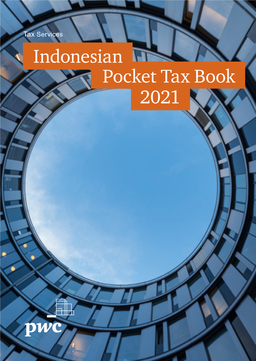 Indonesian Pocket Tax Book 2021