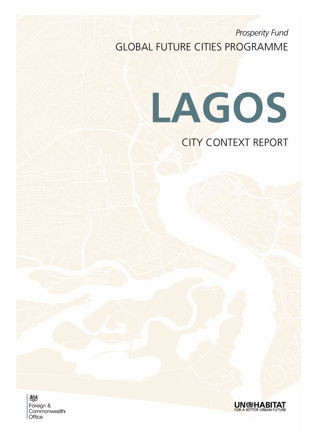 Lagos City Context Report