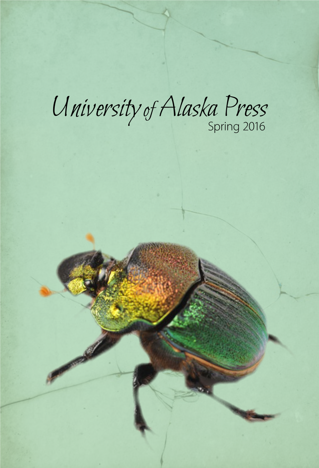 University Ofalaska Press
