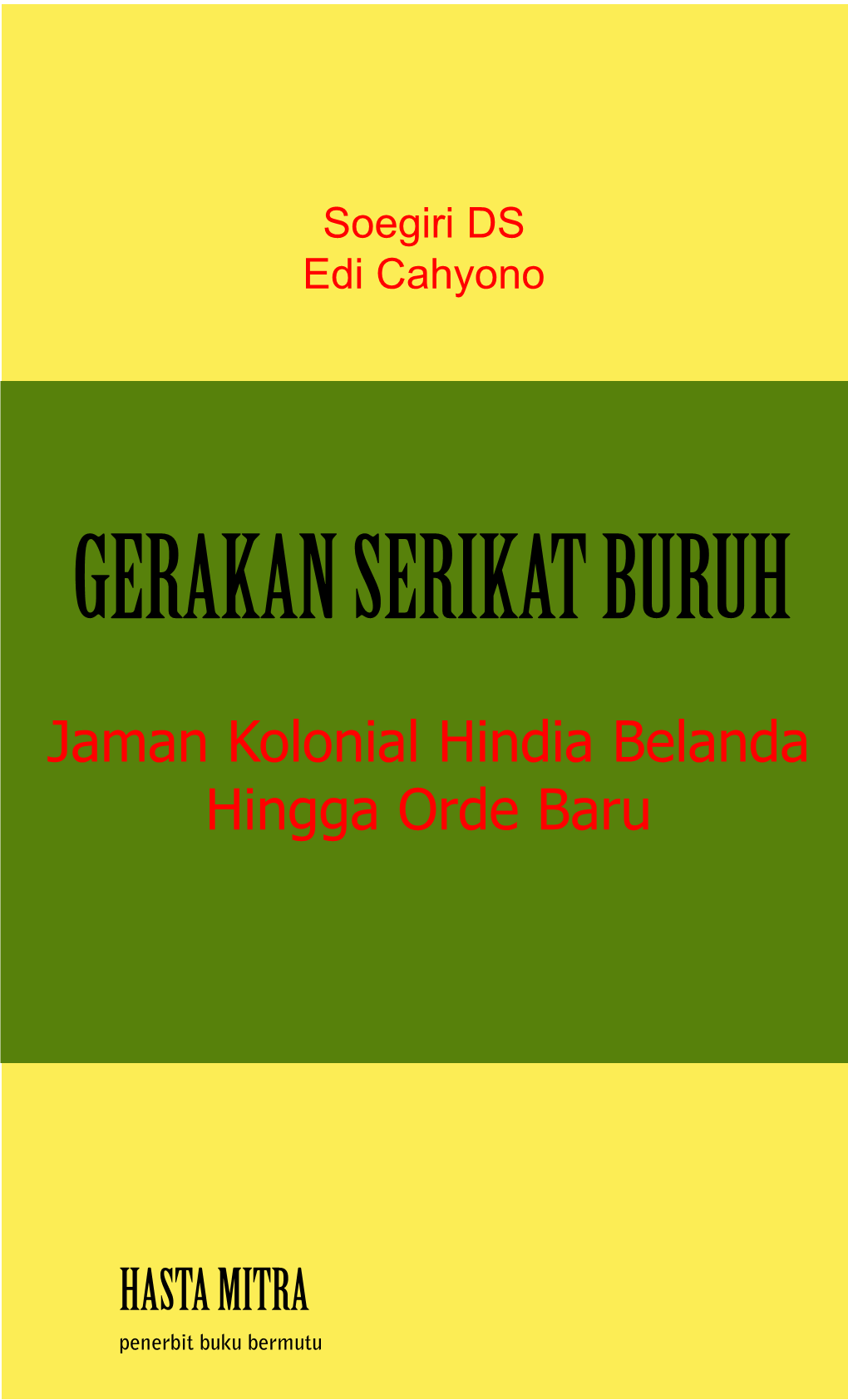 Gerakan Serikat Buruh