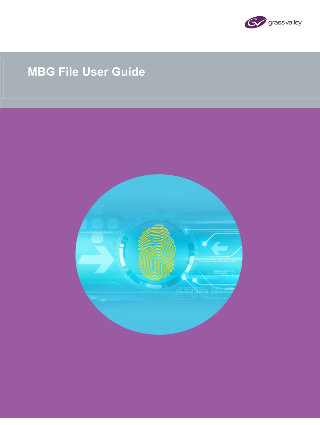 MBG File User Guide