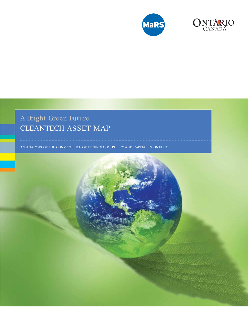 Cleantech Asset Map