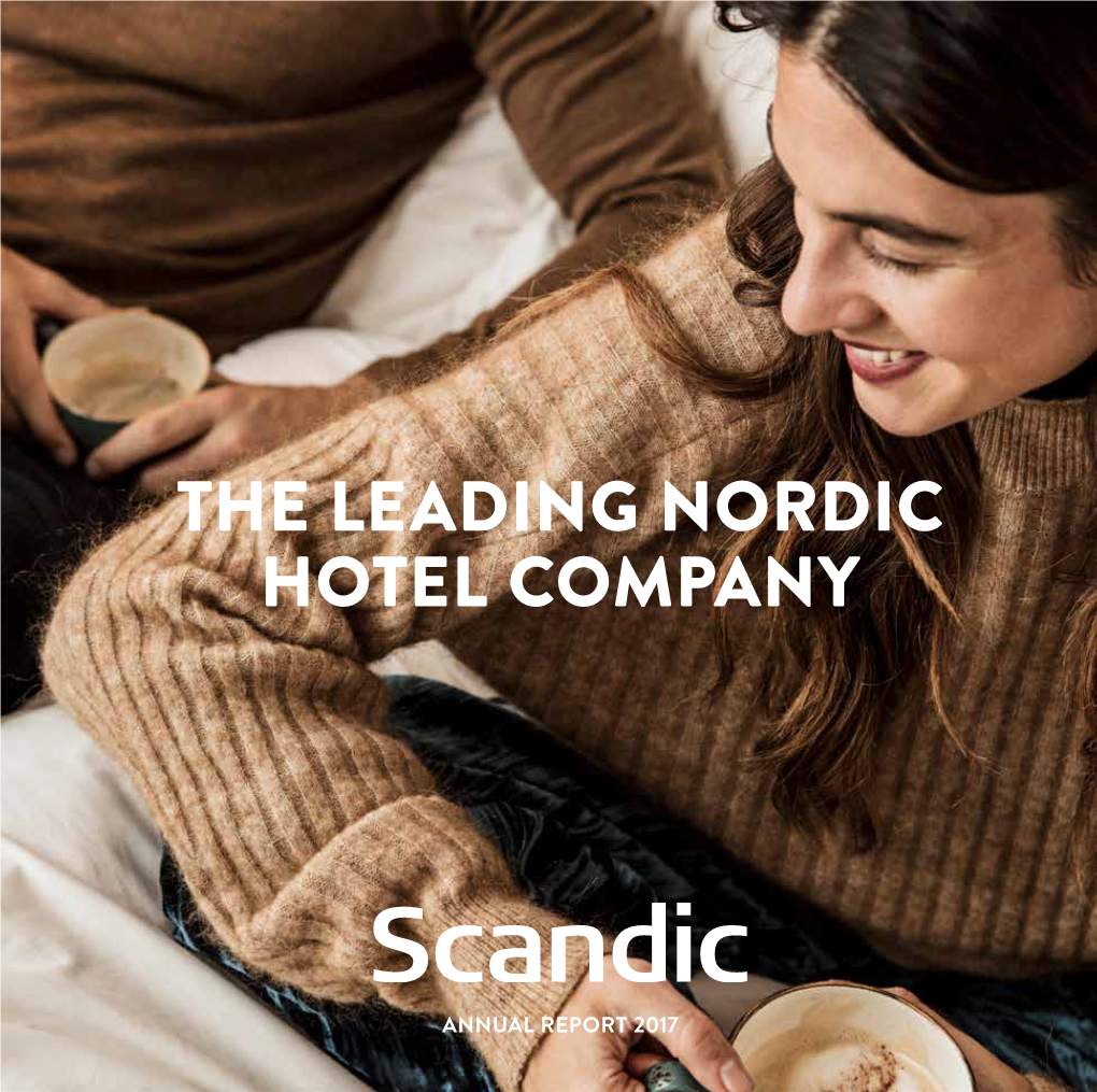 The Leading Nordic Hotel Company