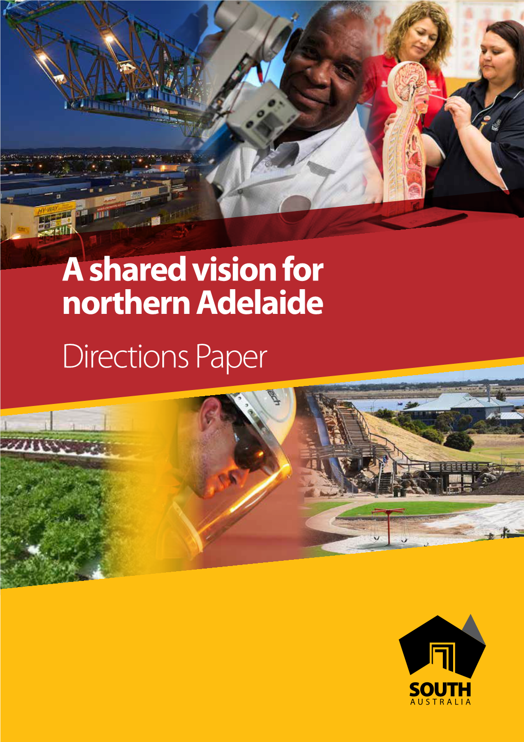 Northern Adelaide Directions Paper