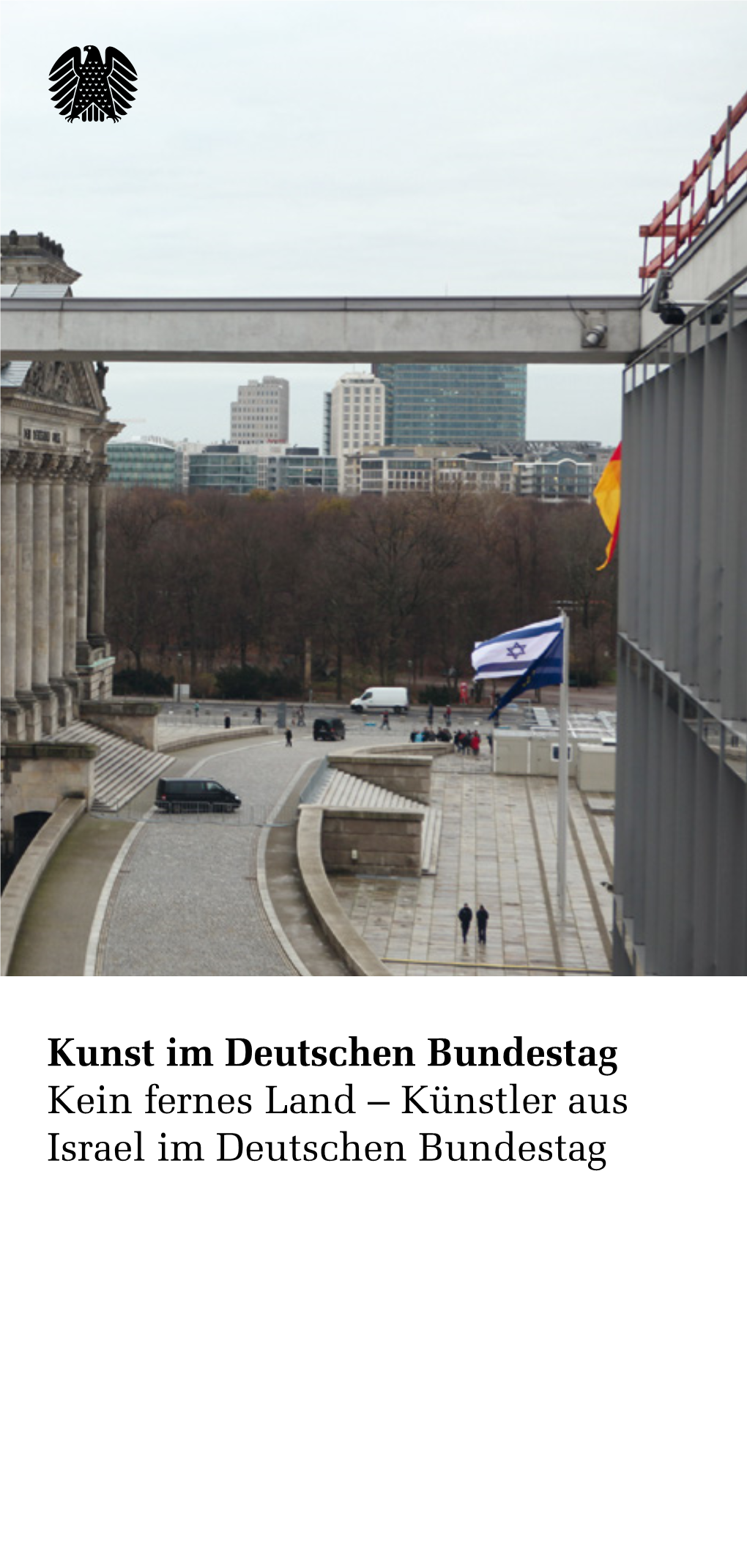 Künstler Aus Israel Im Deutschen Bundestag