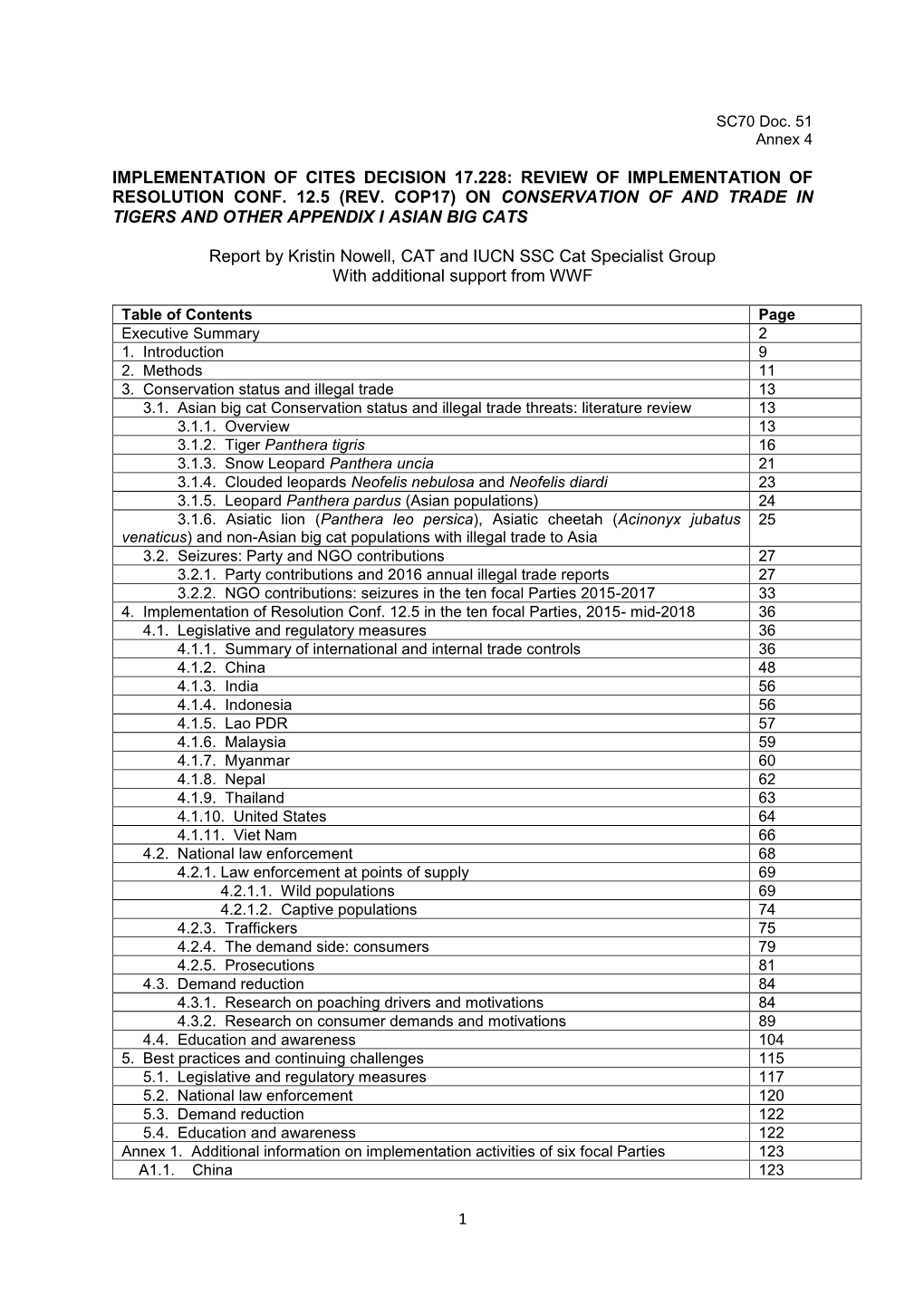 Review of Implementation of Resolution Conf. 12.5 (Rev