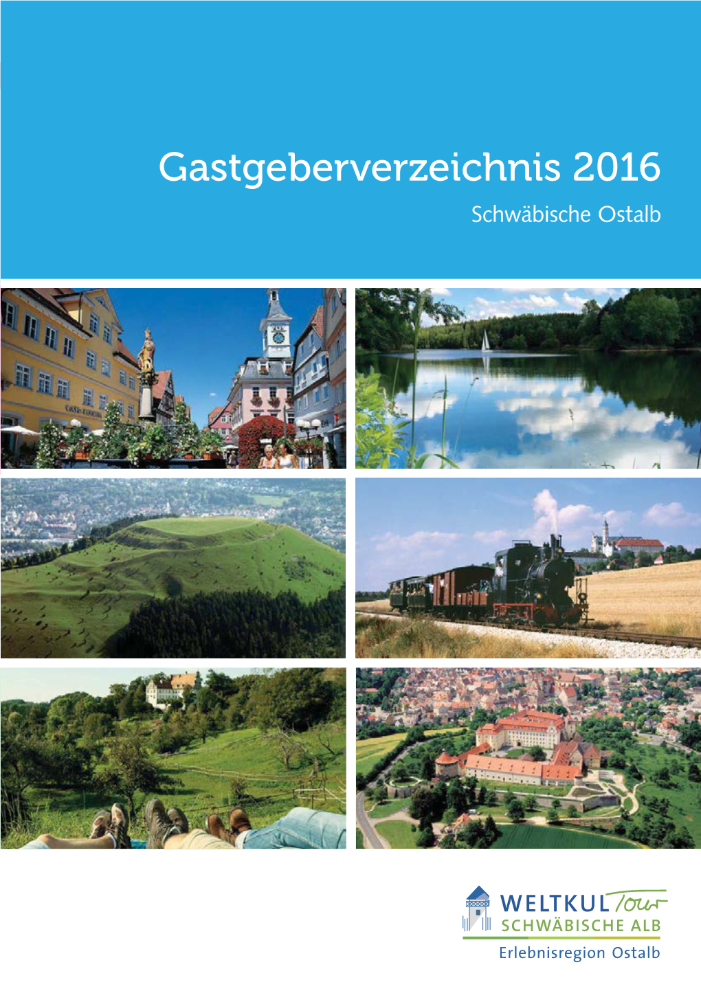 Gastgeberverzeichnis Aalen 2016