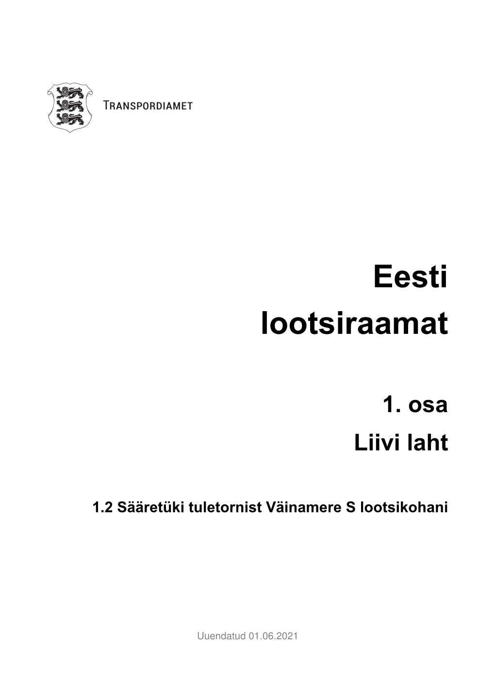 Eesti Lootsiraamat