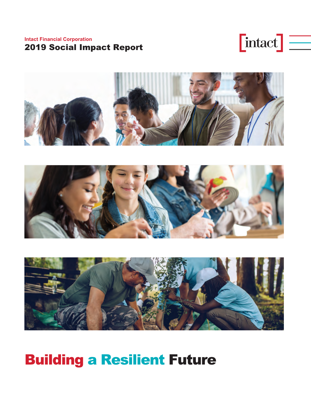 Intact Financial Corporation 2019 Social Impact Report