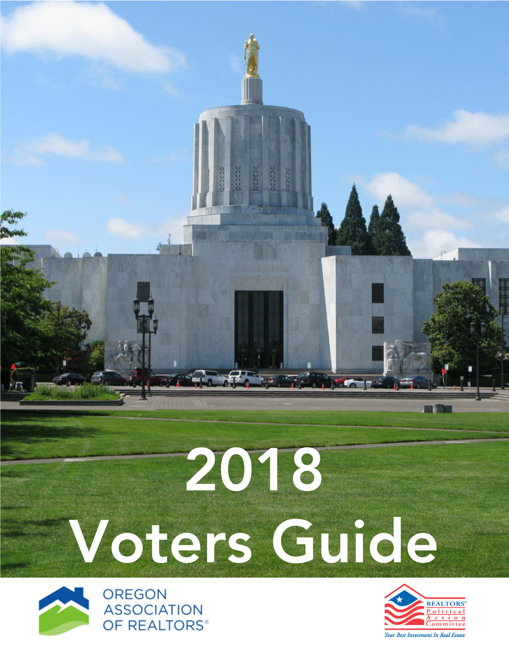 2018Voterguideoar.Pdf