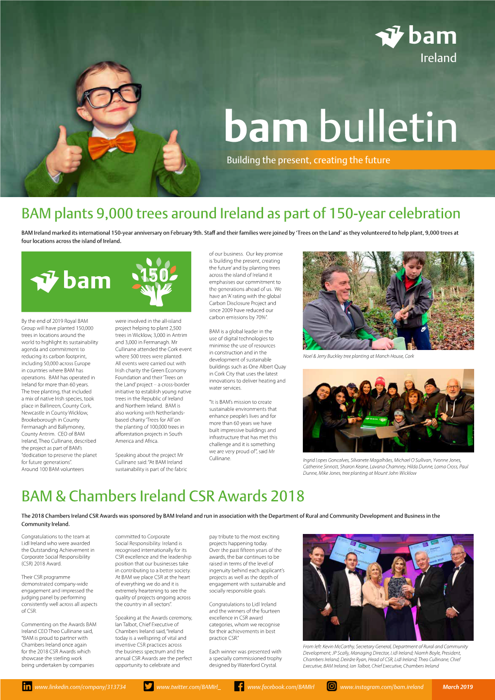 BAM Bulletin March 2019