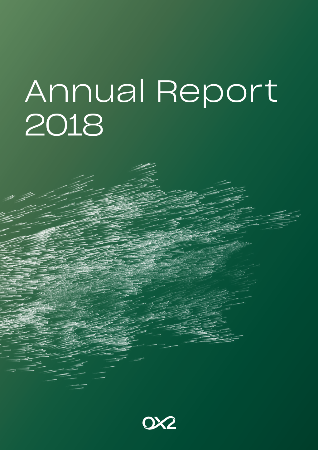 Annual Report 2018 About OX2