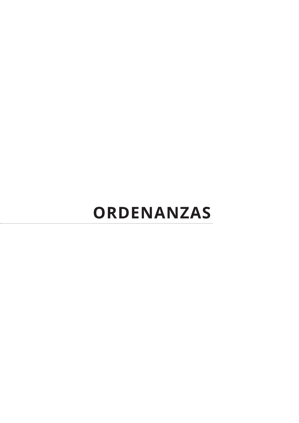 ORDENANZAS Gaceta Oficial on 03 Lunes 16 De Mayo Del 2016