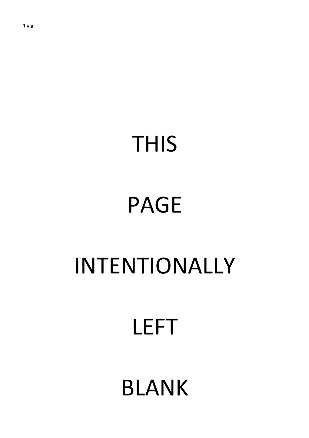 This Page Intentionally Left Blank