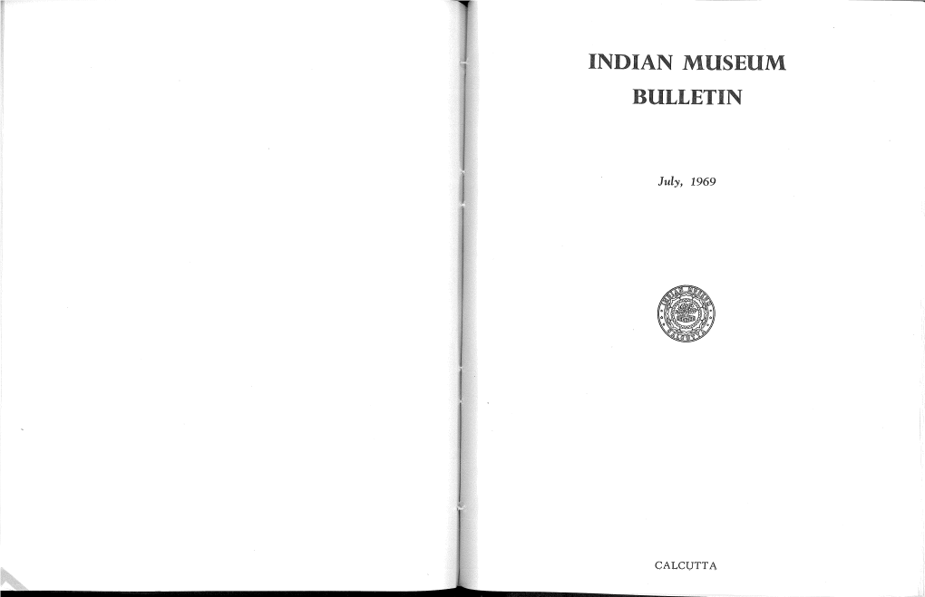 CALCUTTA MAP of INDIA SHOWING PREHISTORIC SITES of ANIMAL Paki5r REMAINS a AL REMAIN I CULTU