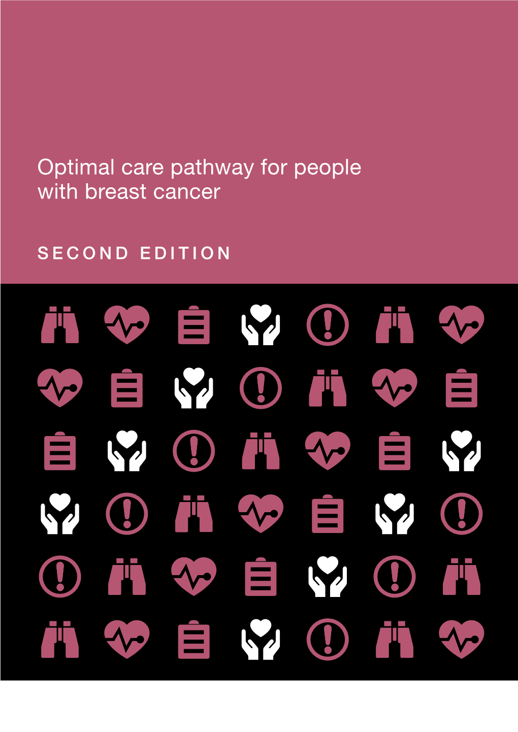 Optimal Care Pathway for People with Breast Cancer